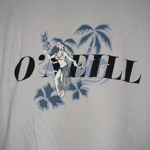 O'Neill Grey T-shirt Size M